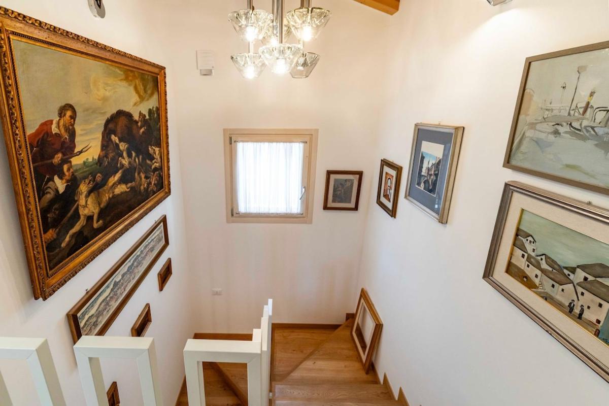 Stylish House Near With Parking Venecia
